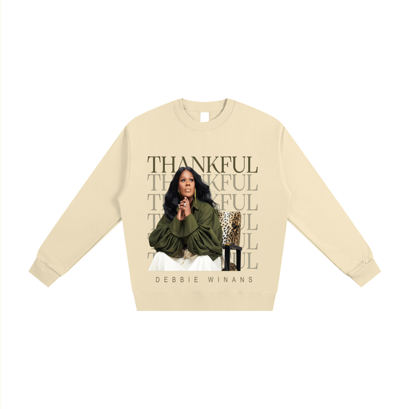 Thankful Heavyweight Essential Sweatshirt