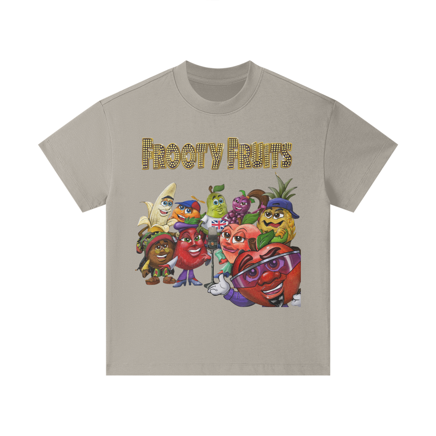 Frooty Fruits Essential Kids' T-shirt