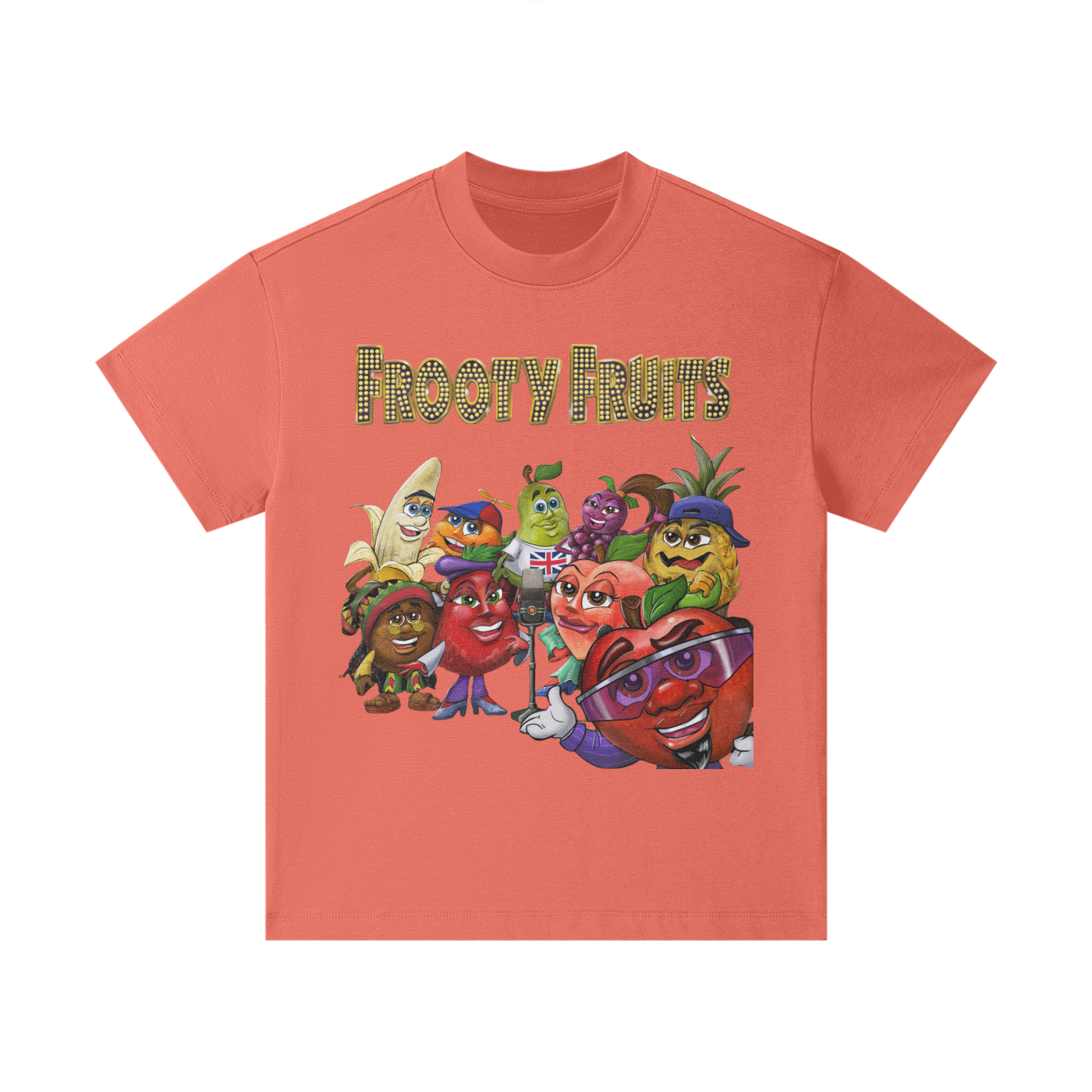 Frooty Fruits Essential Kids' T-shirt