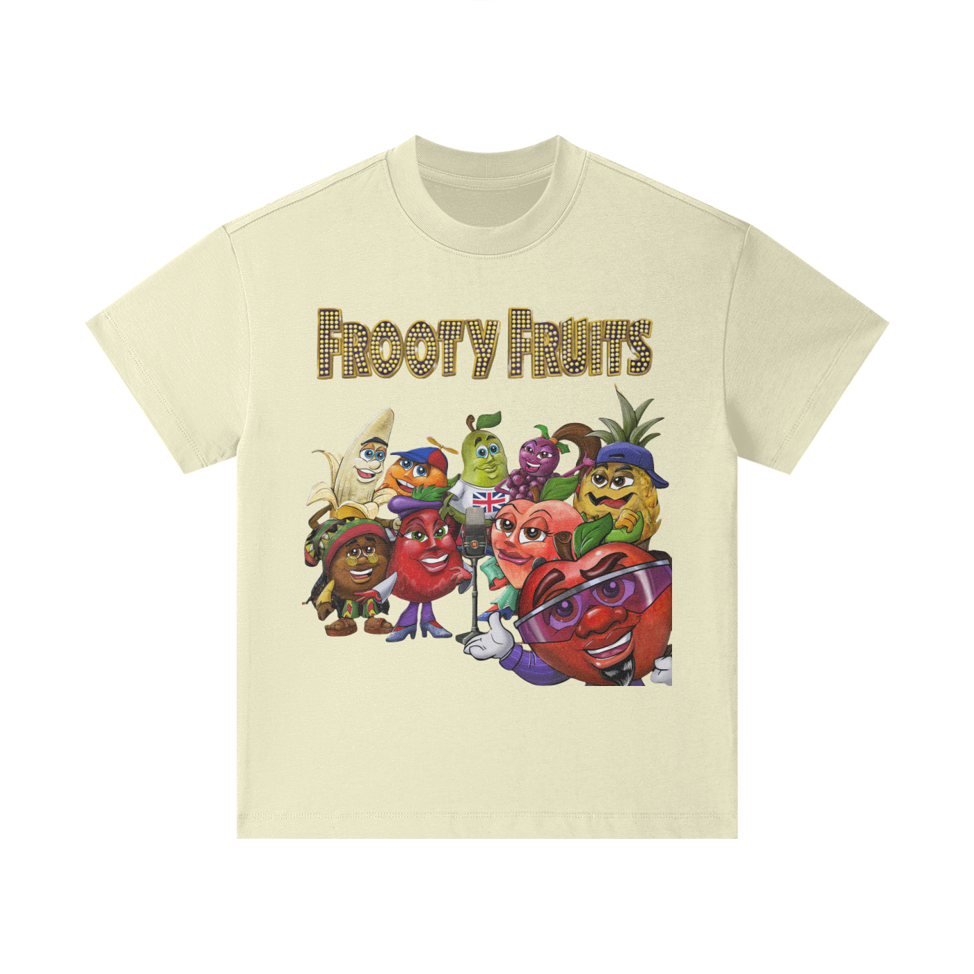 Frooty Fruits Essential Kids' T-shirt