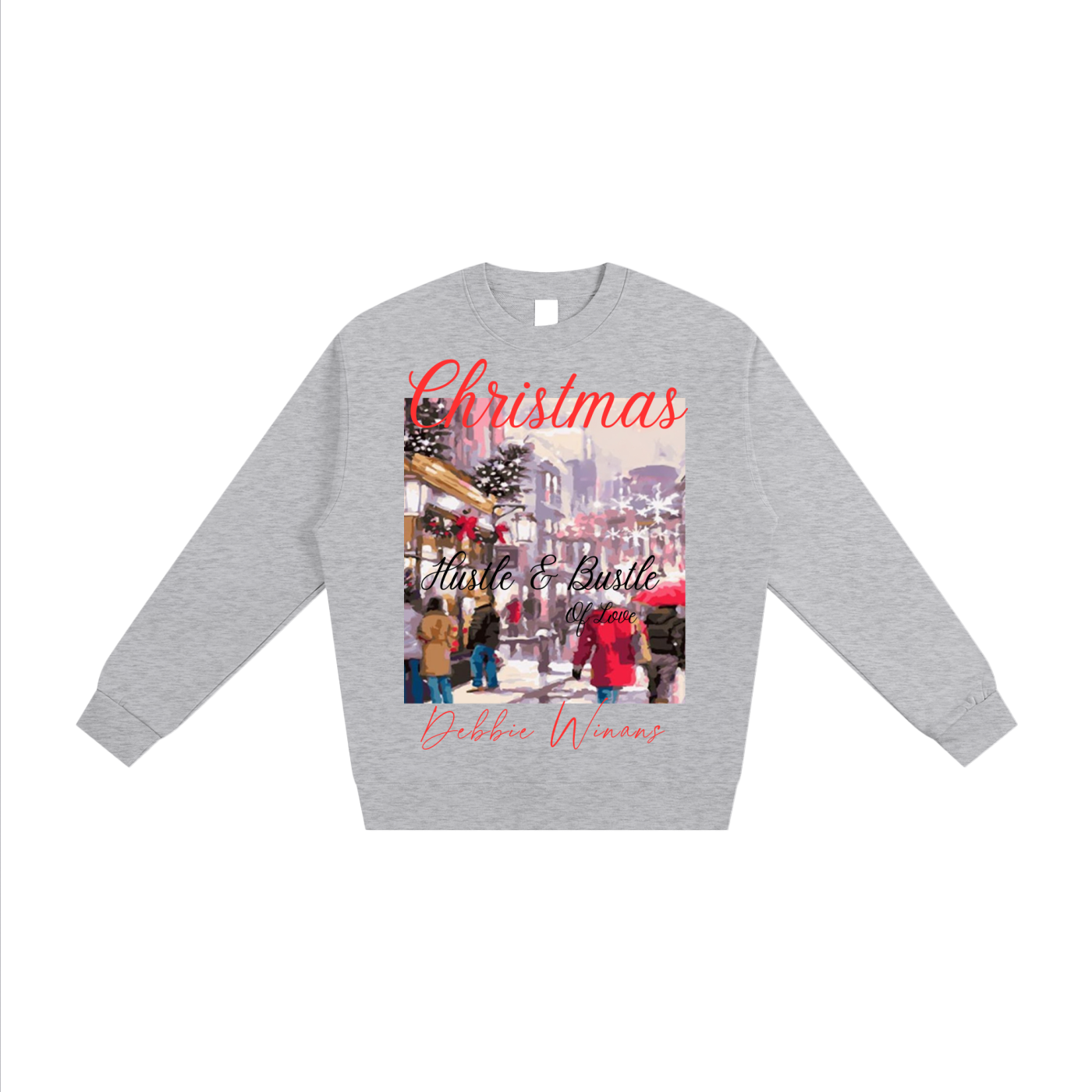 Christmas Heavyweight Essential Sweatshirt