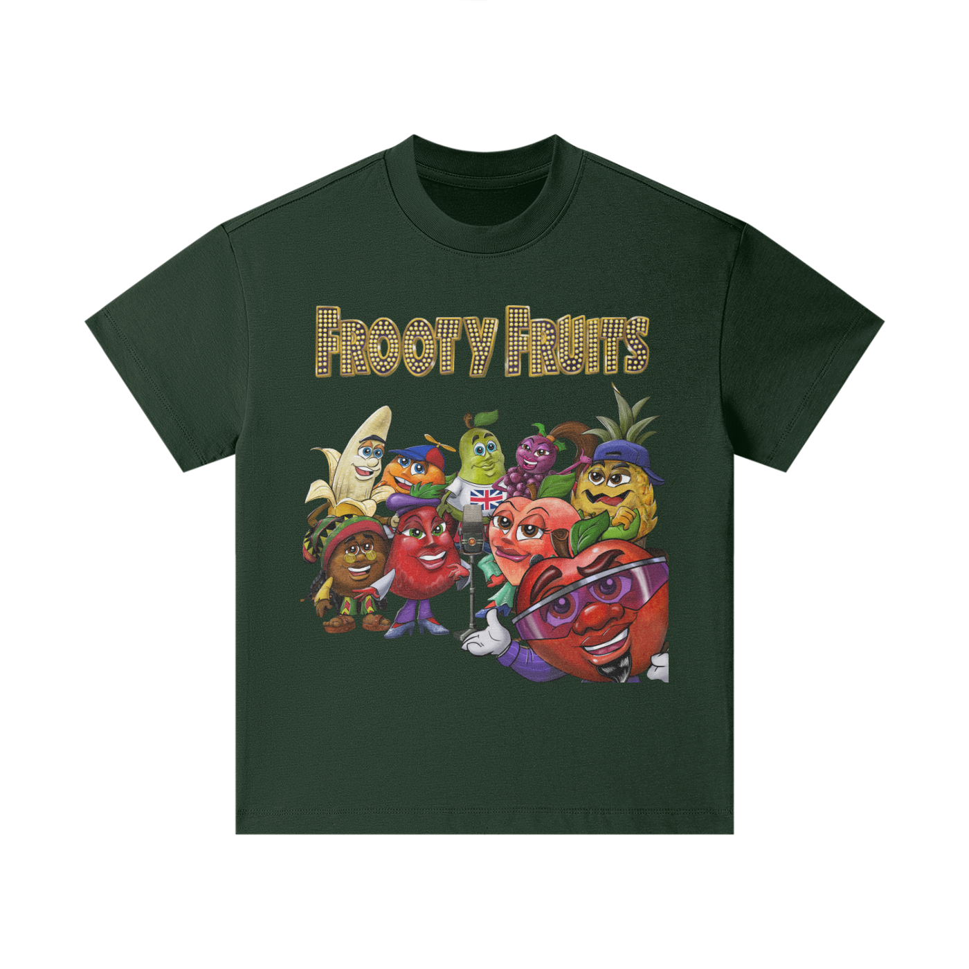 Frooty Fruits Essential Kids' T-shirt